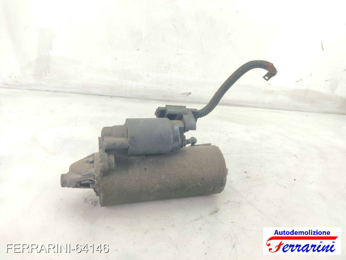 Motorino Avviamento FORD FOCUS SW DNW 1.8 TDCI 2001-2004 1S4U11000AA, 1644028 8