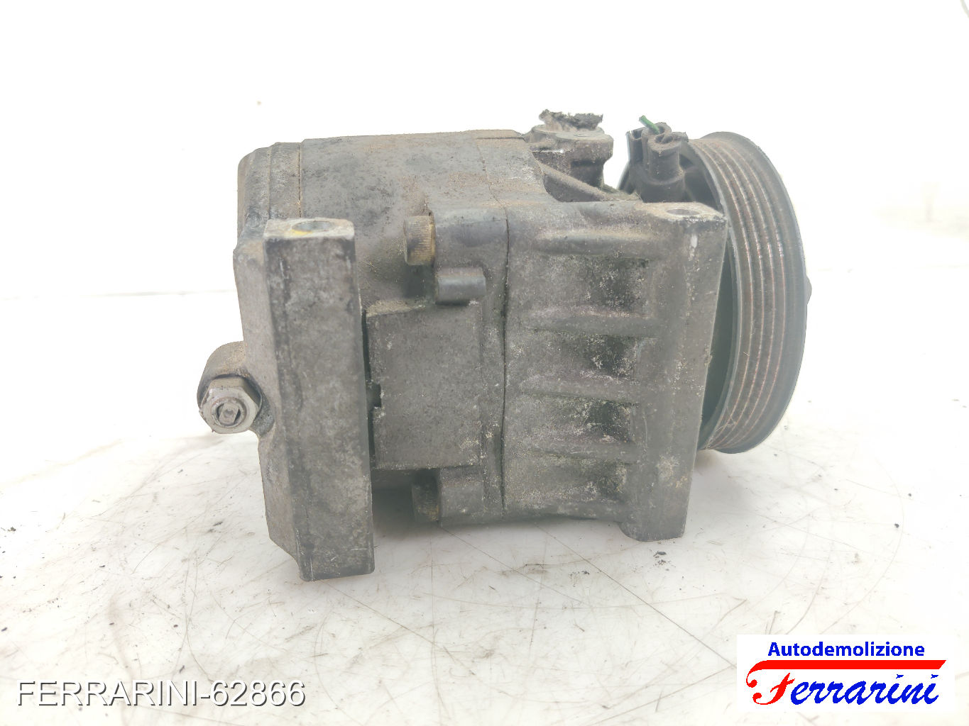 Compressore Clima FIAT BRAVA 182 1.9 JTD 105 1998-2001 46757168, 46785772