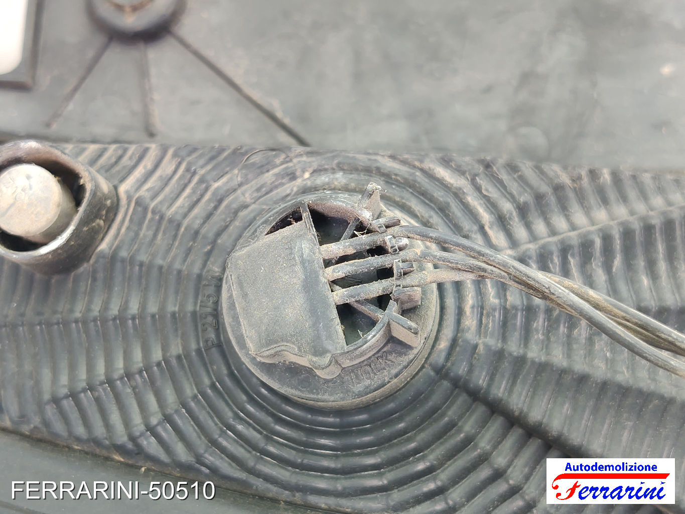 Fanalino Stop Posteriore OPEL AGILA B H08 2008-2012 destro, dx 93193680