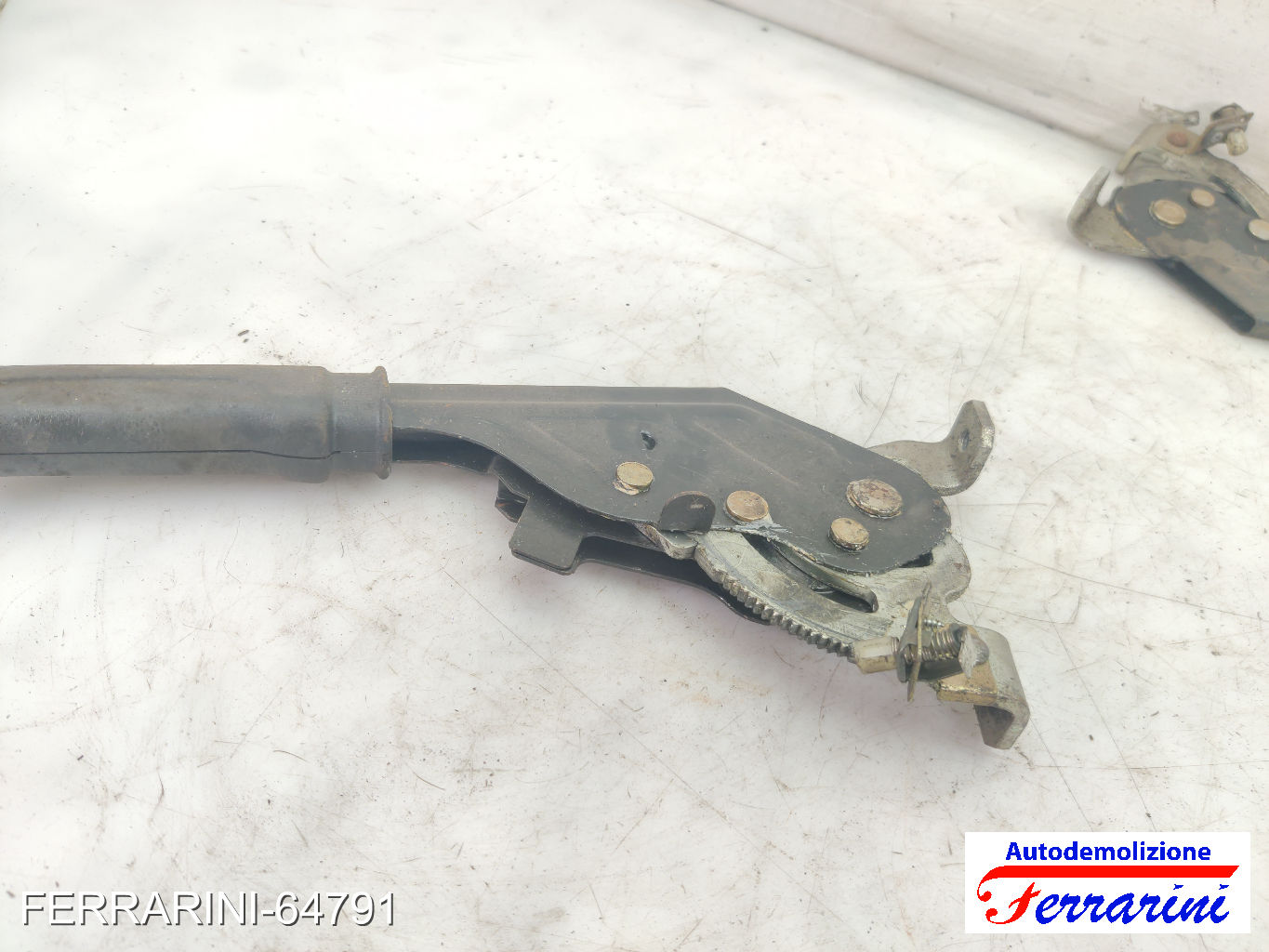 Leva Freno A Mano FIAT MAREA WEEKEND 185 1996-2002 711610000