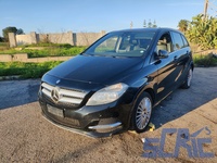 Mercedes Classe B W246 B 200 C 156CV 2012-2017