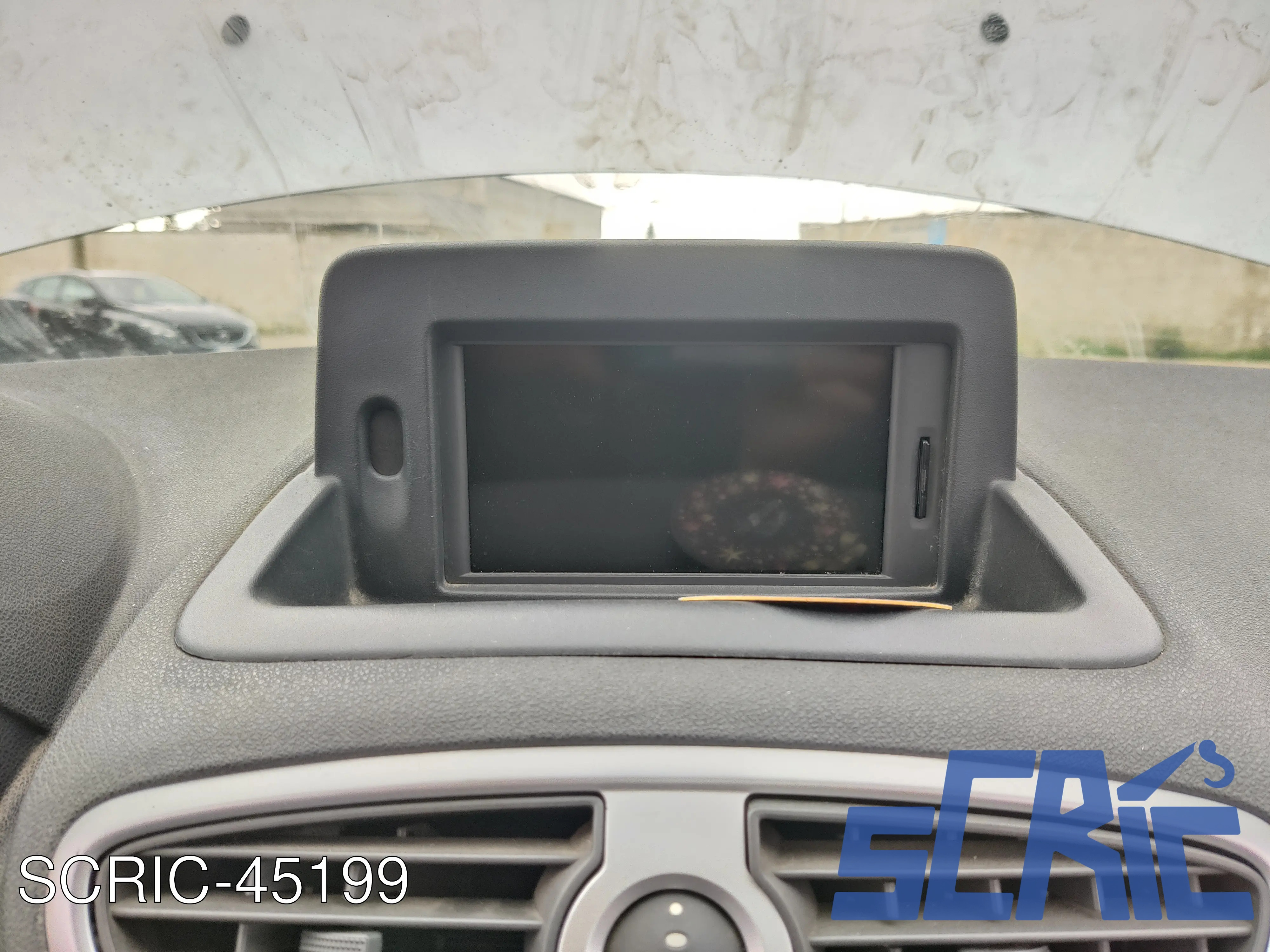 Display Cruscotto