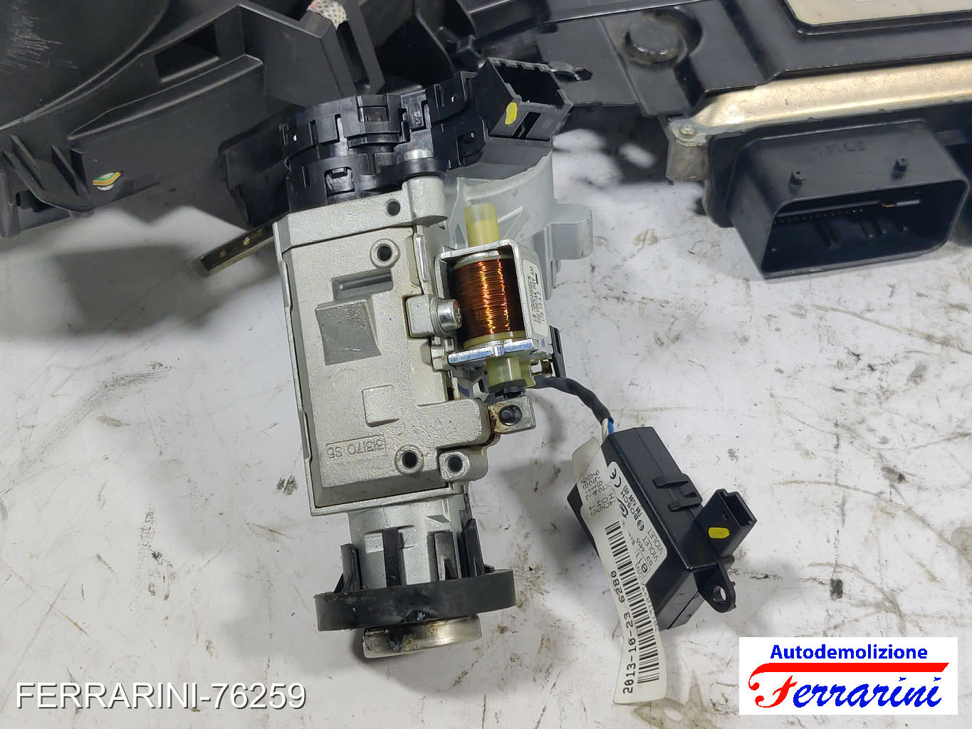 Kit Accensione OPEL MOKKA MOKKA X J13 1.7 CDTI 2012-2023 55596662 13