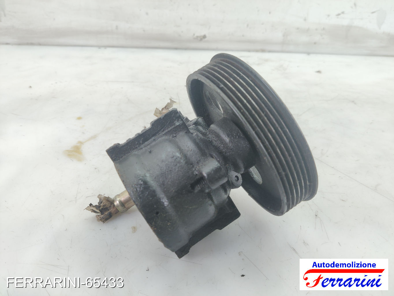 Pompa Servosterzo OPEL CORSA C X01 1.2 2000-2009 90466998, 90473169, 26025012 7