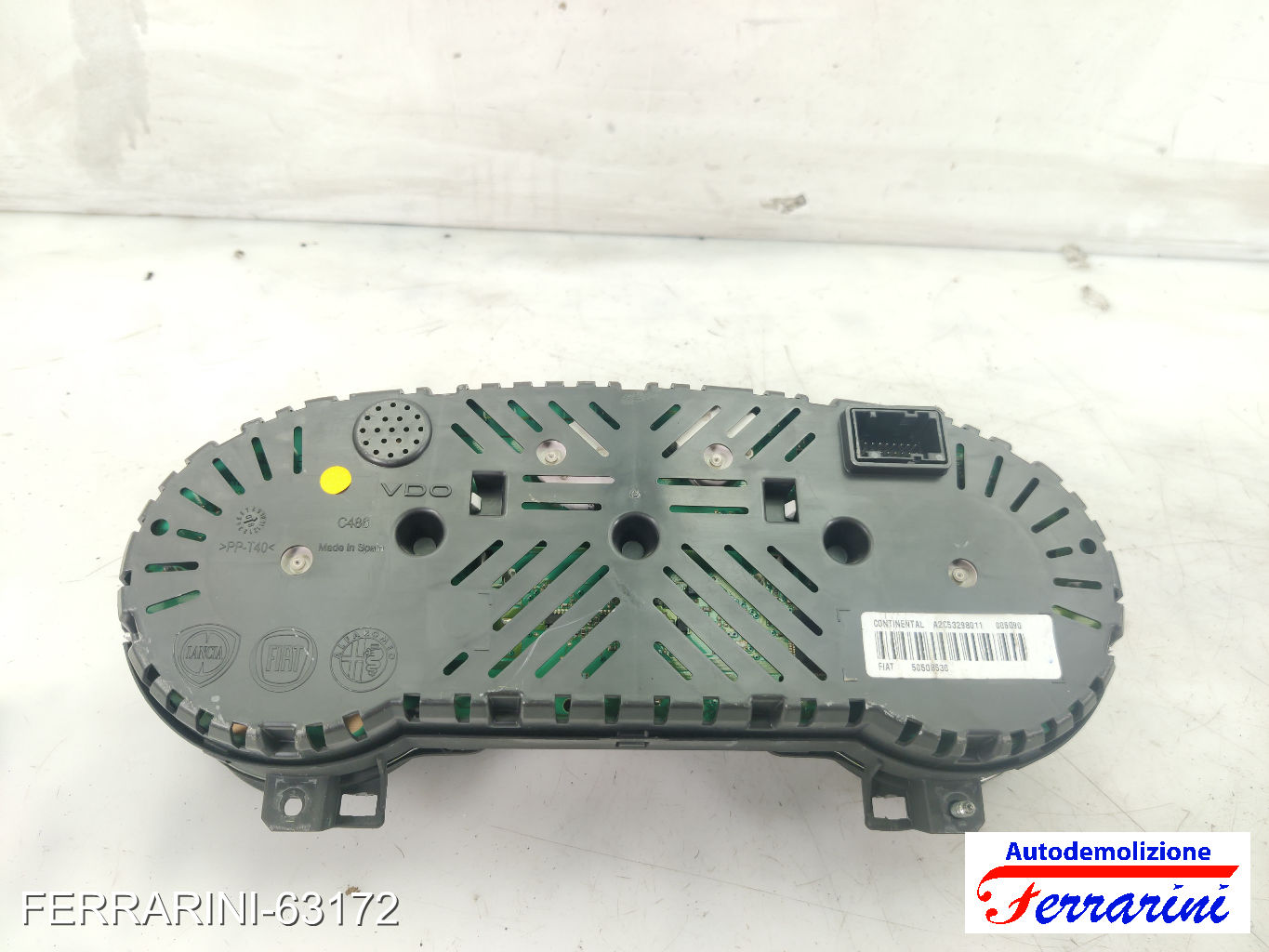 Quadro Strumenti Contachilometri