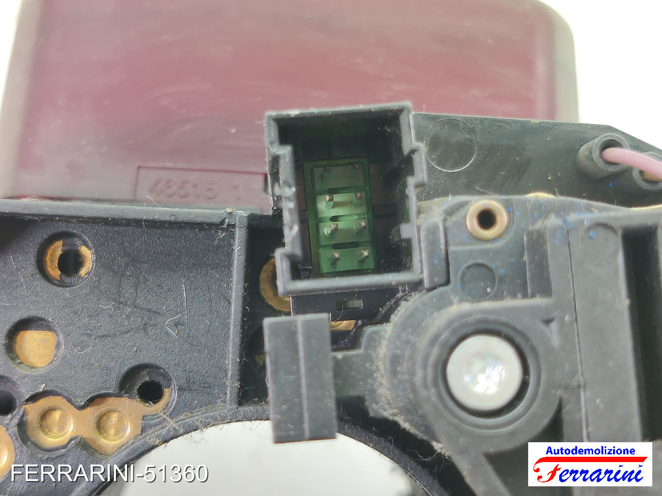 Devioluci MERCEDES CLASSE M W163 1999-2005 0015406545, LS203069Q1, 20306901 7