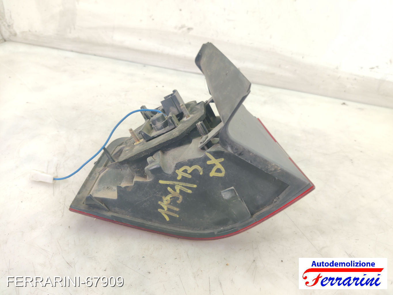 Fanalino Stop Posteriore FIAT STILO SW 192 2005-2008 destro, dx, posteriore