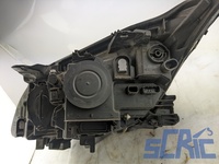Faro Anteriore RENAULT LAGUNA 3 SW KT0/1 2007-2015 destro, dx 260100033R