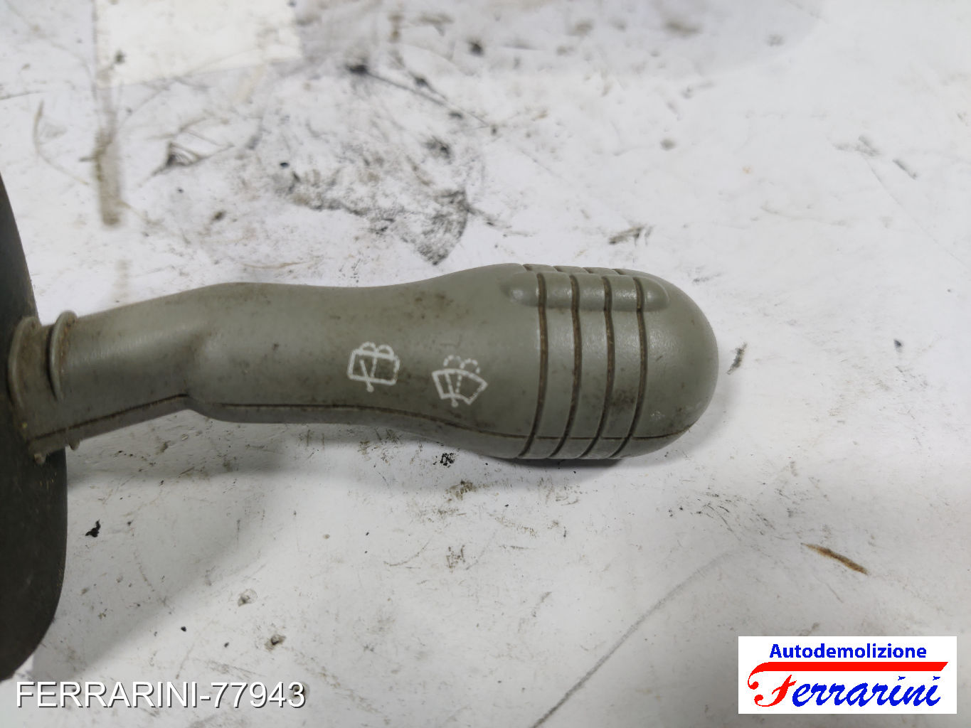 Leva Tergicristalli RENAULT TWINGO 1 C06 1996-2007 7700424030, 7700822445
