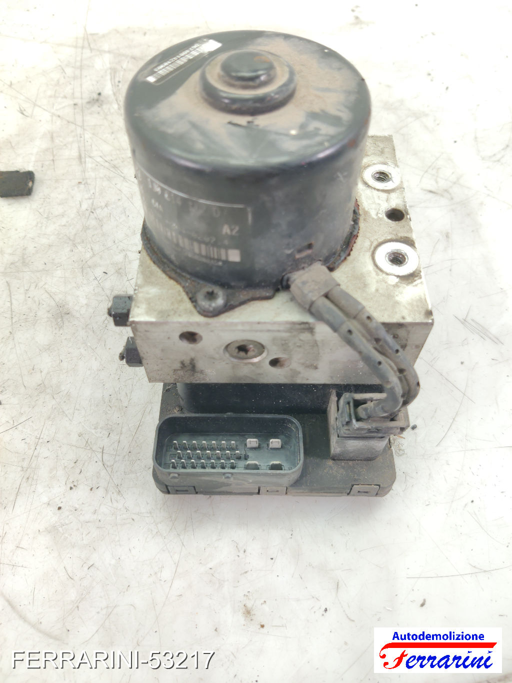 Modulo Centralina Abs