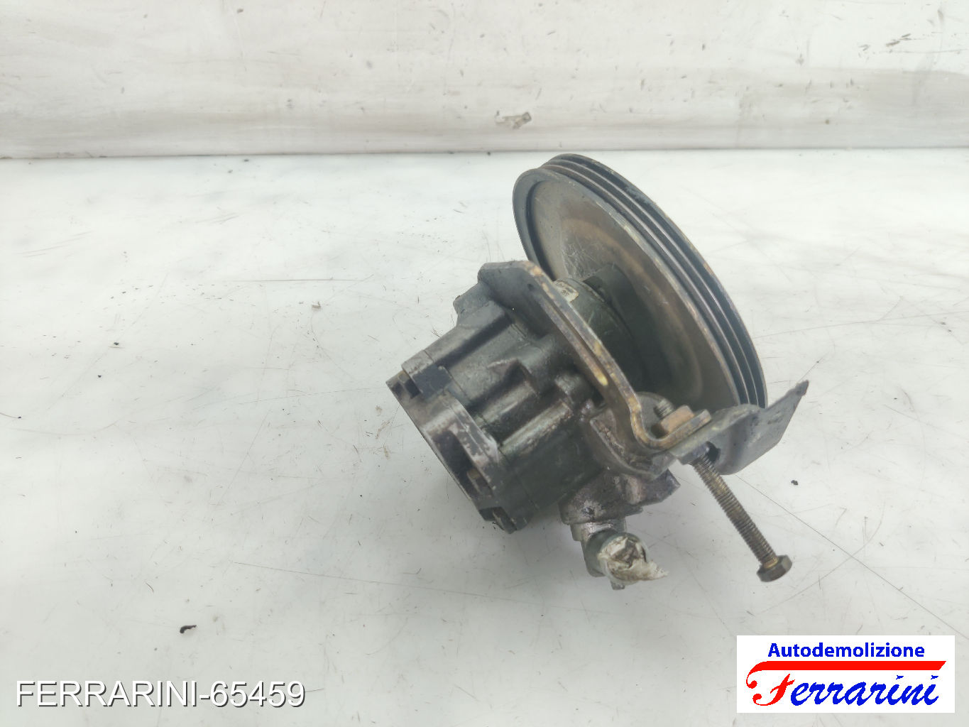 Pompa Servosterzo LANCIA DEDRA 835 1.8 I.E 1989-1999 7689026, 46459346, 46479292