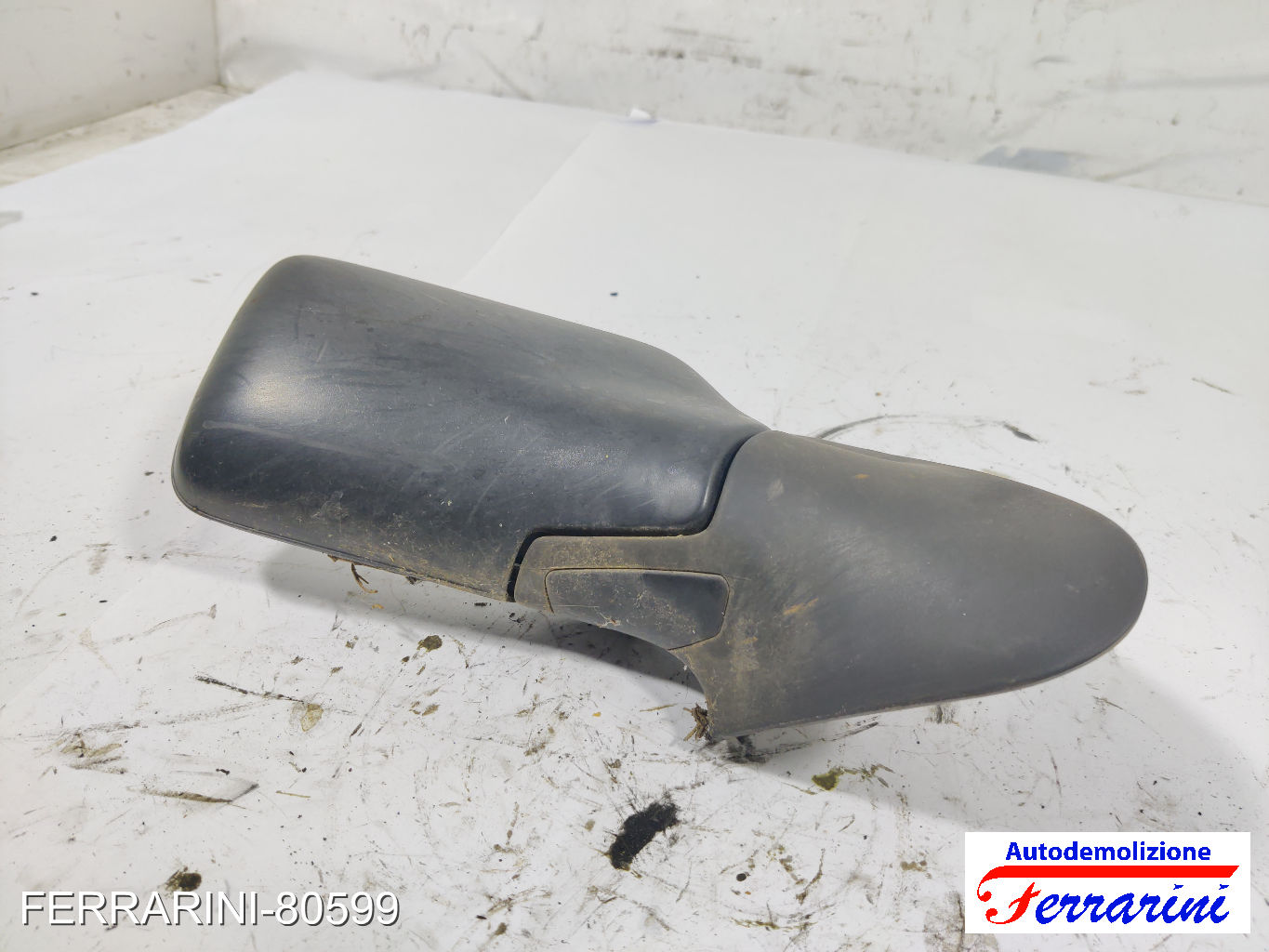 Specchietto Laterale SEAT IBIZA 2 6K1 1996-2002 destro, dx 6