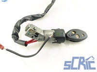 CON LETTORE ANTENNINO Bloccasterzo CITROEN C3 PLURIEL HB 2004-2009 9648445180