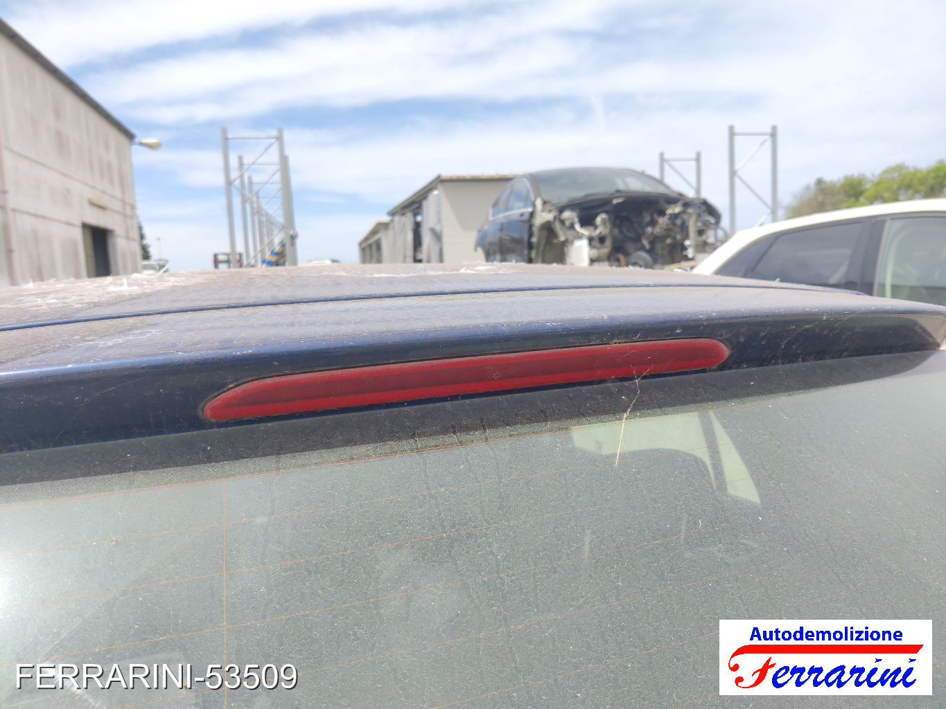 Vw Golf 5 1K1 1.9 TDI 105CV 2003-2008