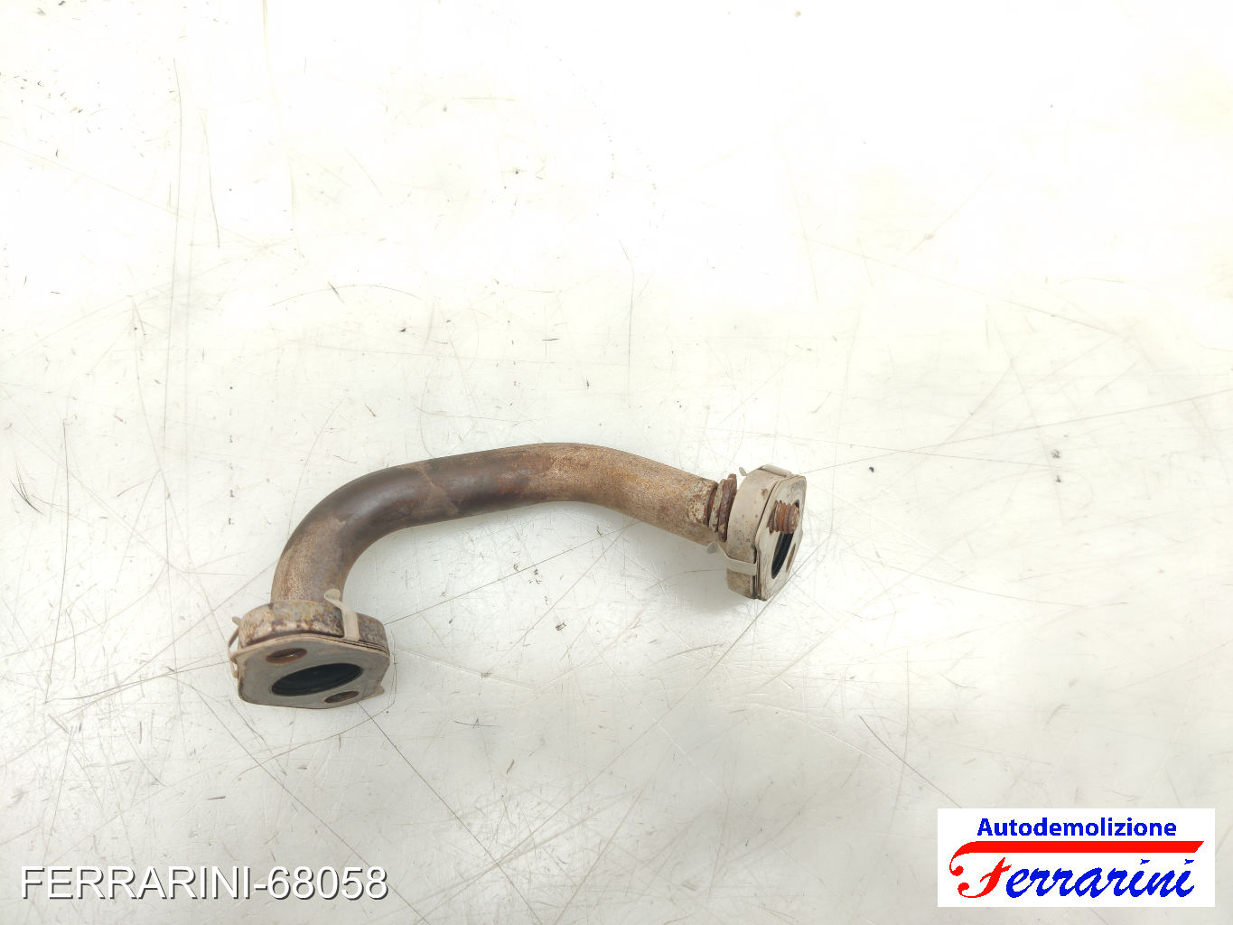tubazione EGR HYUNDAI I10 BA, IA 1.0 2013-2023 2841004900, 40102