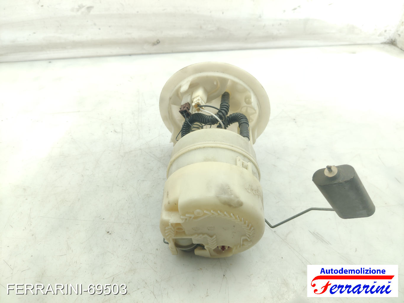 Cestello Pompa Galleggiante Serbatoio RENAULT CLIO 2 BB, CB 1.2 16V 2001-2016