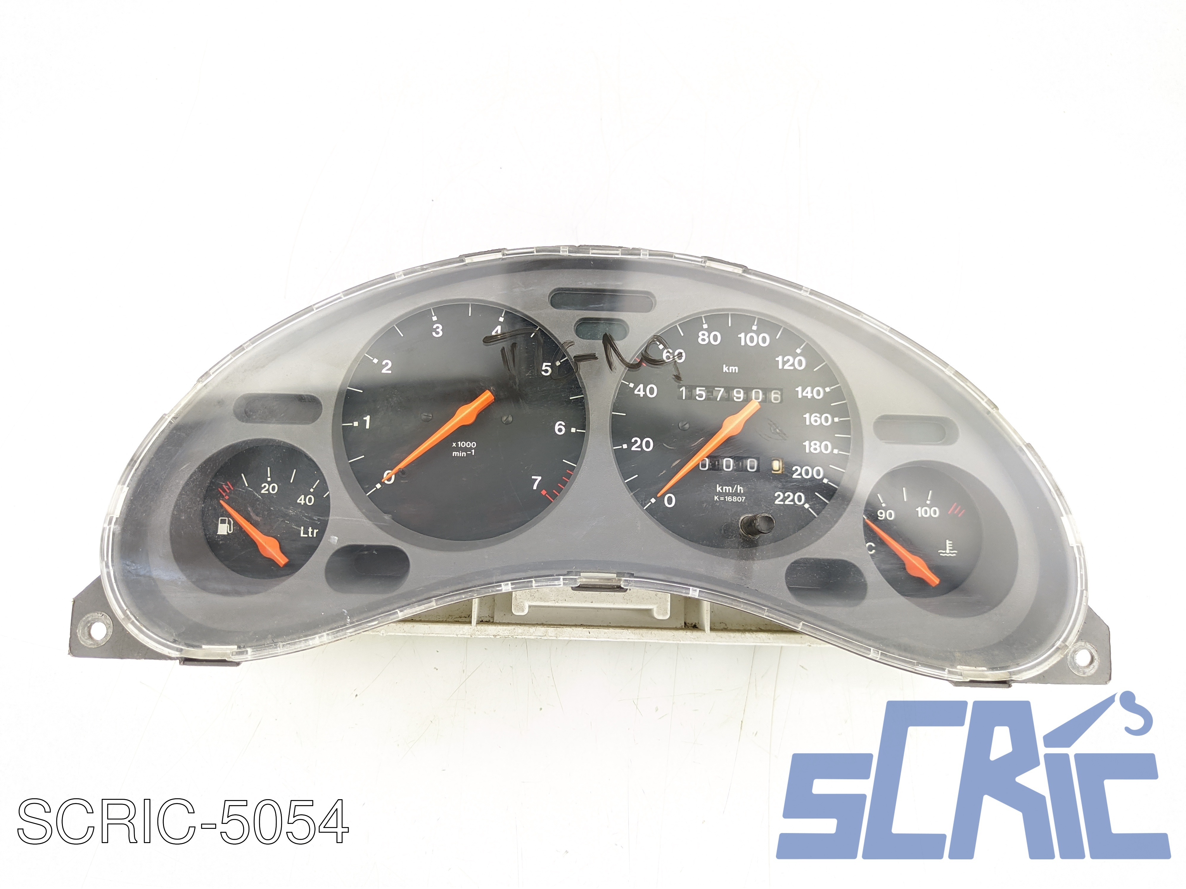 Quadro Contachilometri OPEL TIGRA S93 1.6 16V 1997-1998 90534450, 90534, 1117906