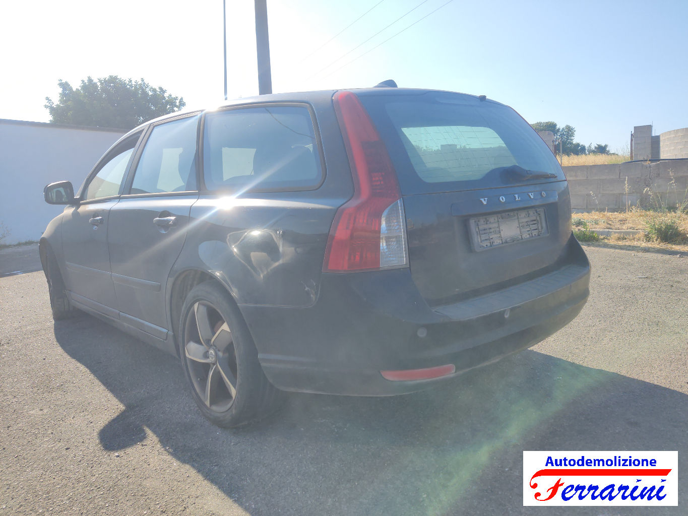 Volvo V50 78