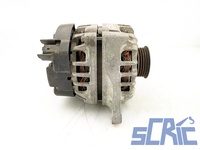 Alternatore NISSAN MICRA 3 K12 1.2 16V 2003-2010 23100AX62B, 607009184, AX62B