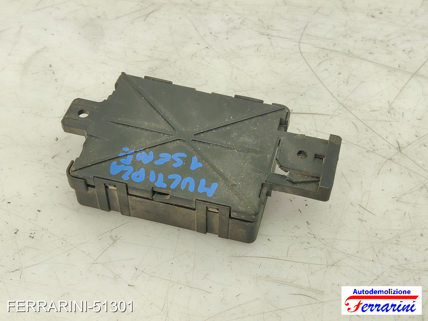Centralina Chiusura Centralizzata FIAT MULTIPLA 186 1999-2010 171199