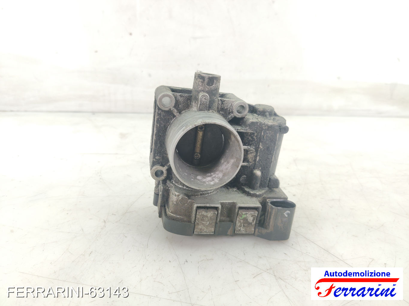 Corpo Farfallato FIAT GRANDE PUNTO 199 1.2 2005-2009 55192786, 77363827