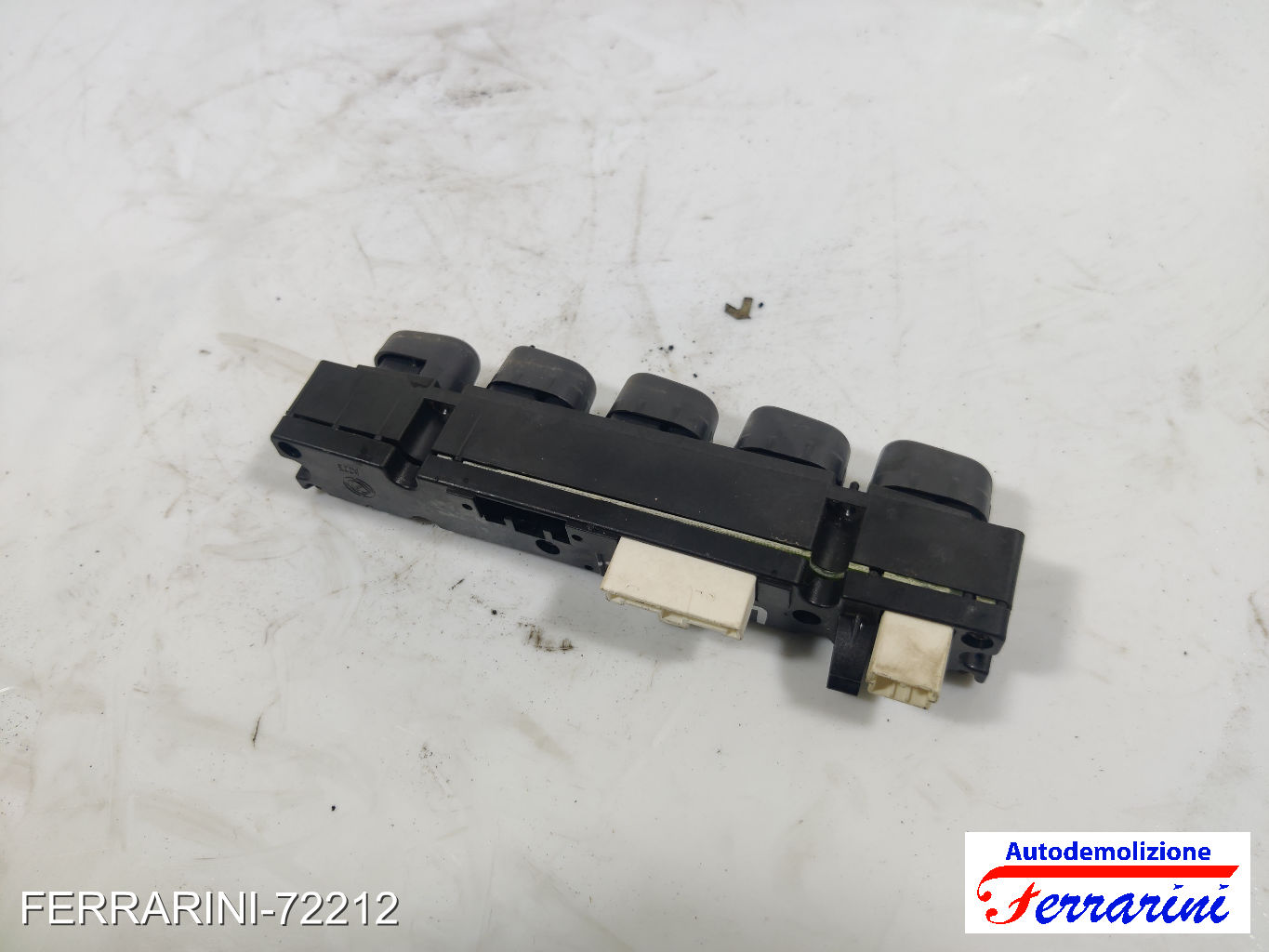 interruttori centrali cruscotto clima FIAT PUNTO 176 1997-1999 721184060