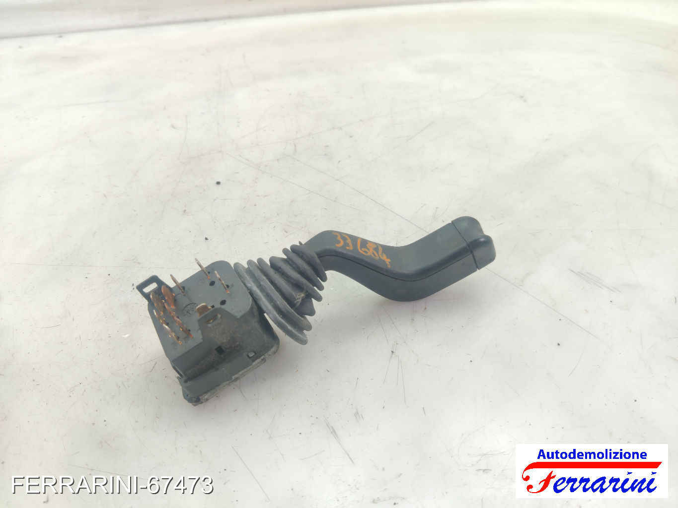 Leva Comando Luci Frecce SUZUKI WAGON R+ MM 2003-2023 3740083E10, 09181010
