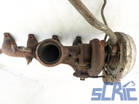 Turbina RENAULT MASTER 2 FD 2.8 DTI 1998-2001 7701044612, 994693, 1903B