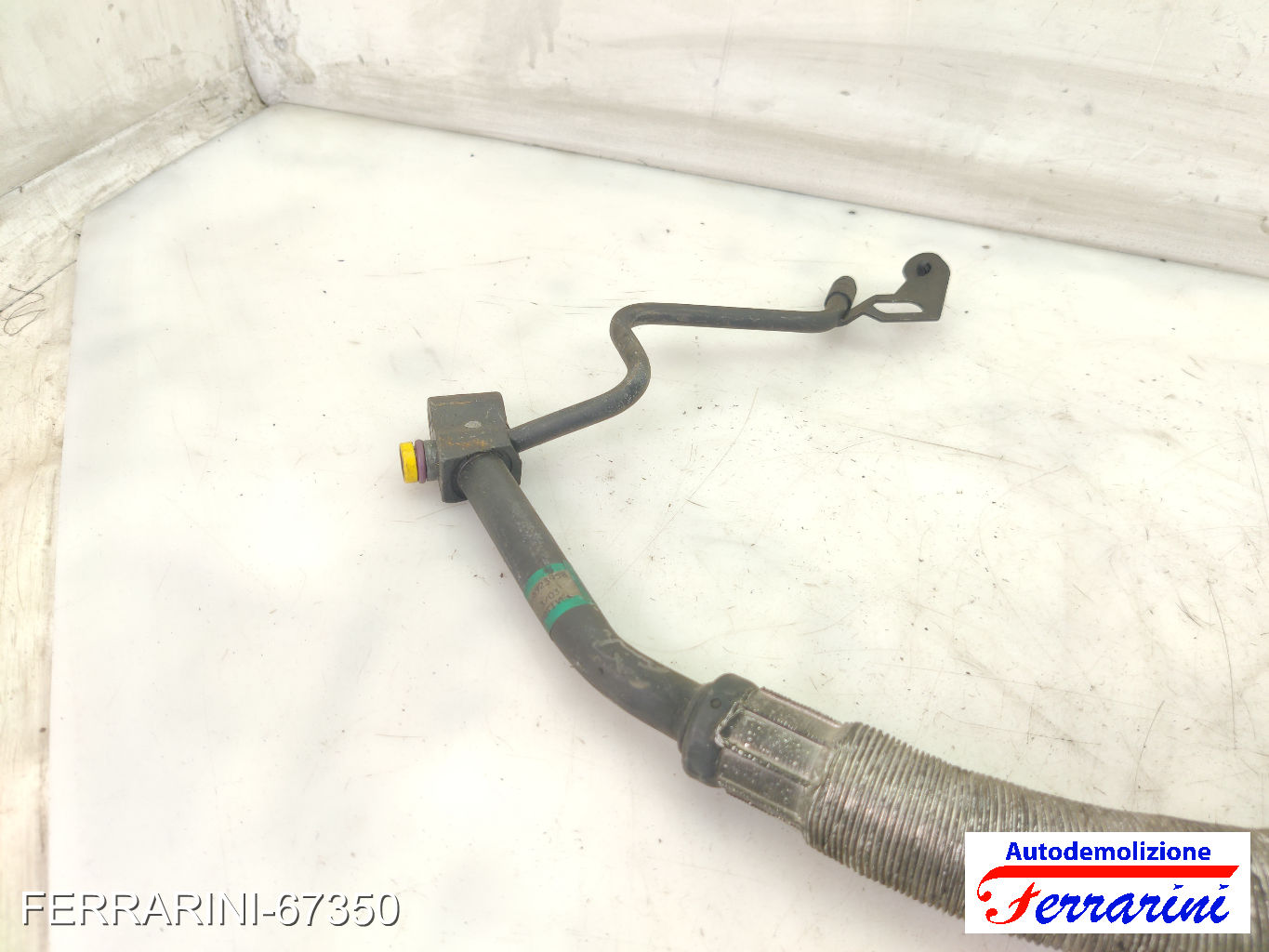 Tubo Clima BMW SERIE 3 E46 320D 1998-2001 64538387564 6