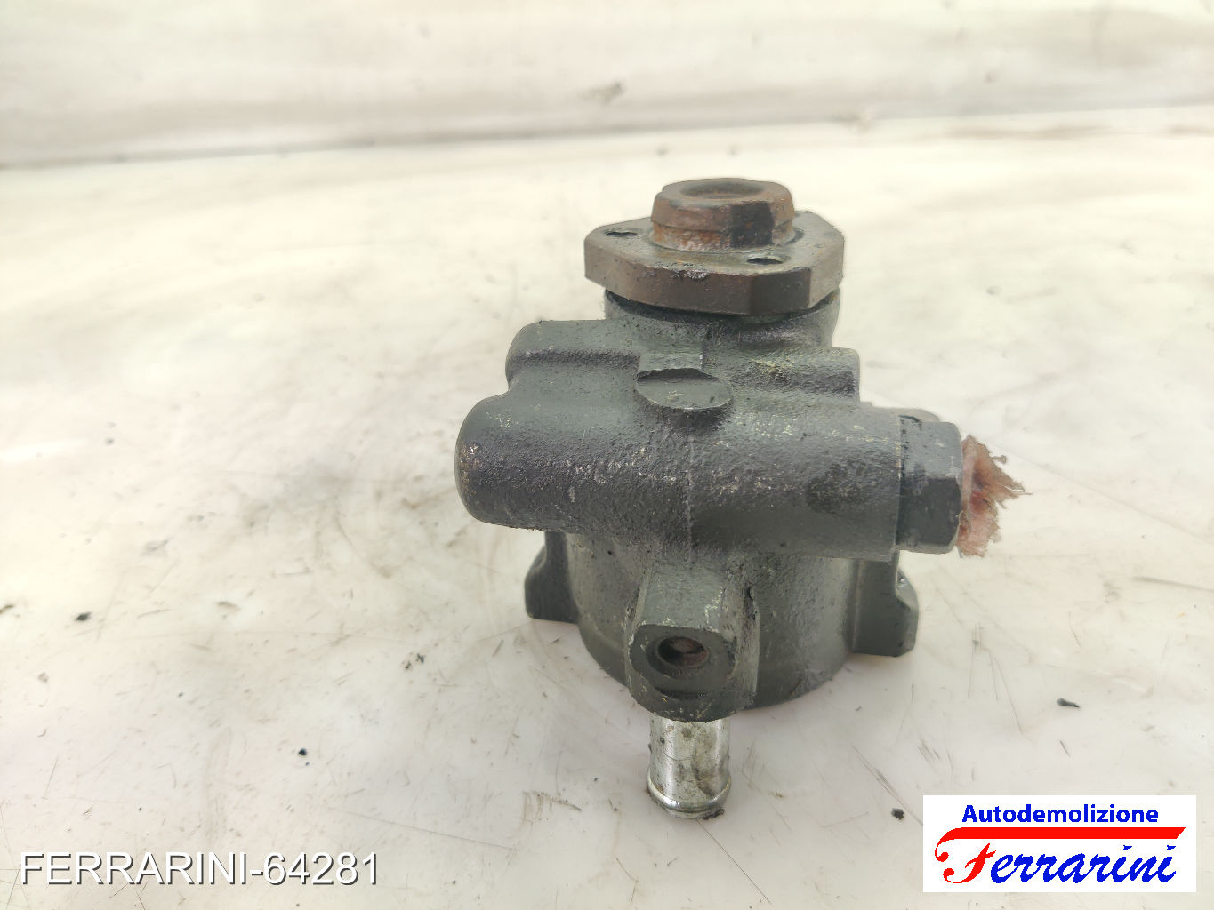 Pompa Servosterzo FIAT PUNTO 188 1.9 JTD 80 1999-2012 46763683 6