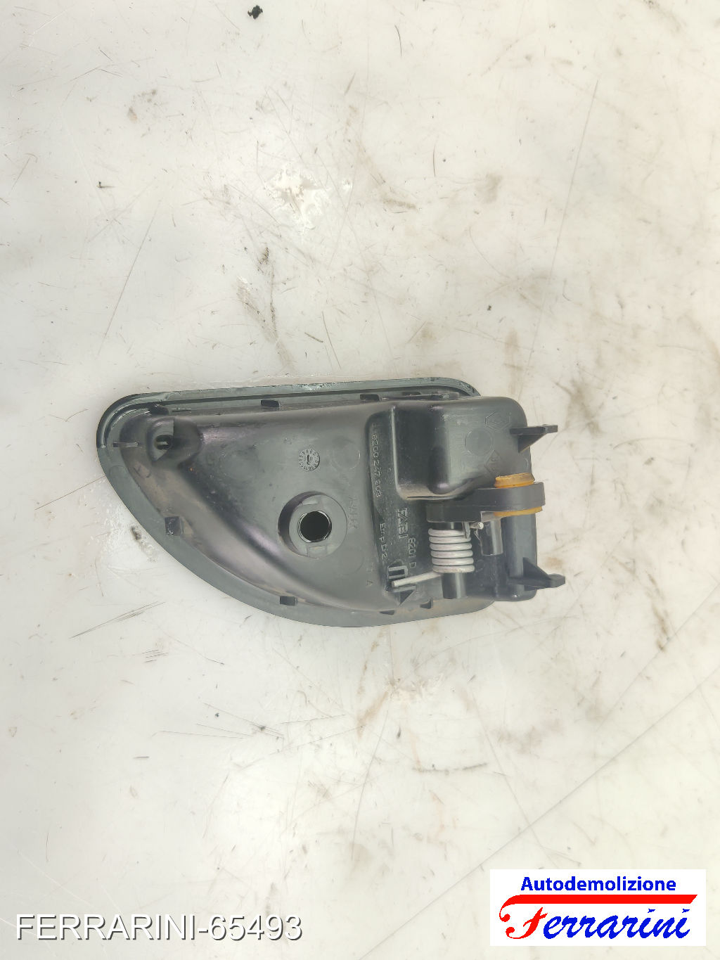Maniglia Porta Interna RENAULT KANGOO KC0/1 2000-2003 destra, dx, frontale 8