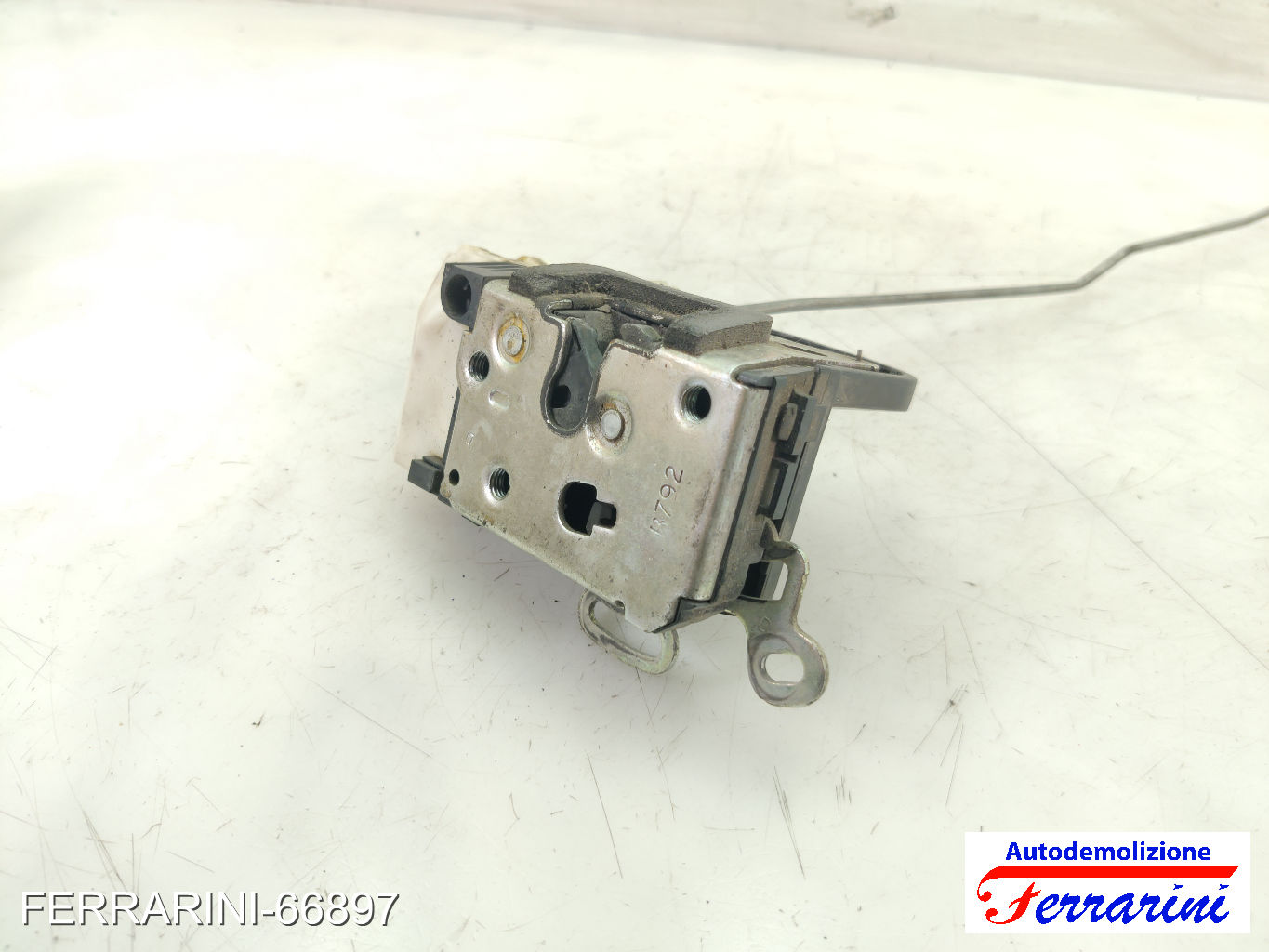Serratura Porta ALFA ROMEO 147 937 2001-2010 destro, dx, posteriore, post