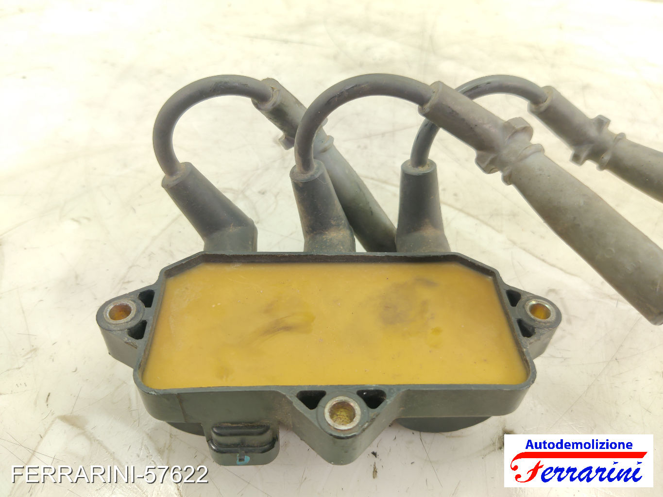 Bobina Di Accensione CHEVROLET MATIZ M200, M250 0.8 2005-2013 96291054, 96281054 10
