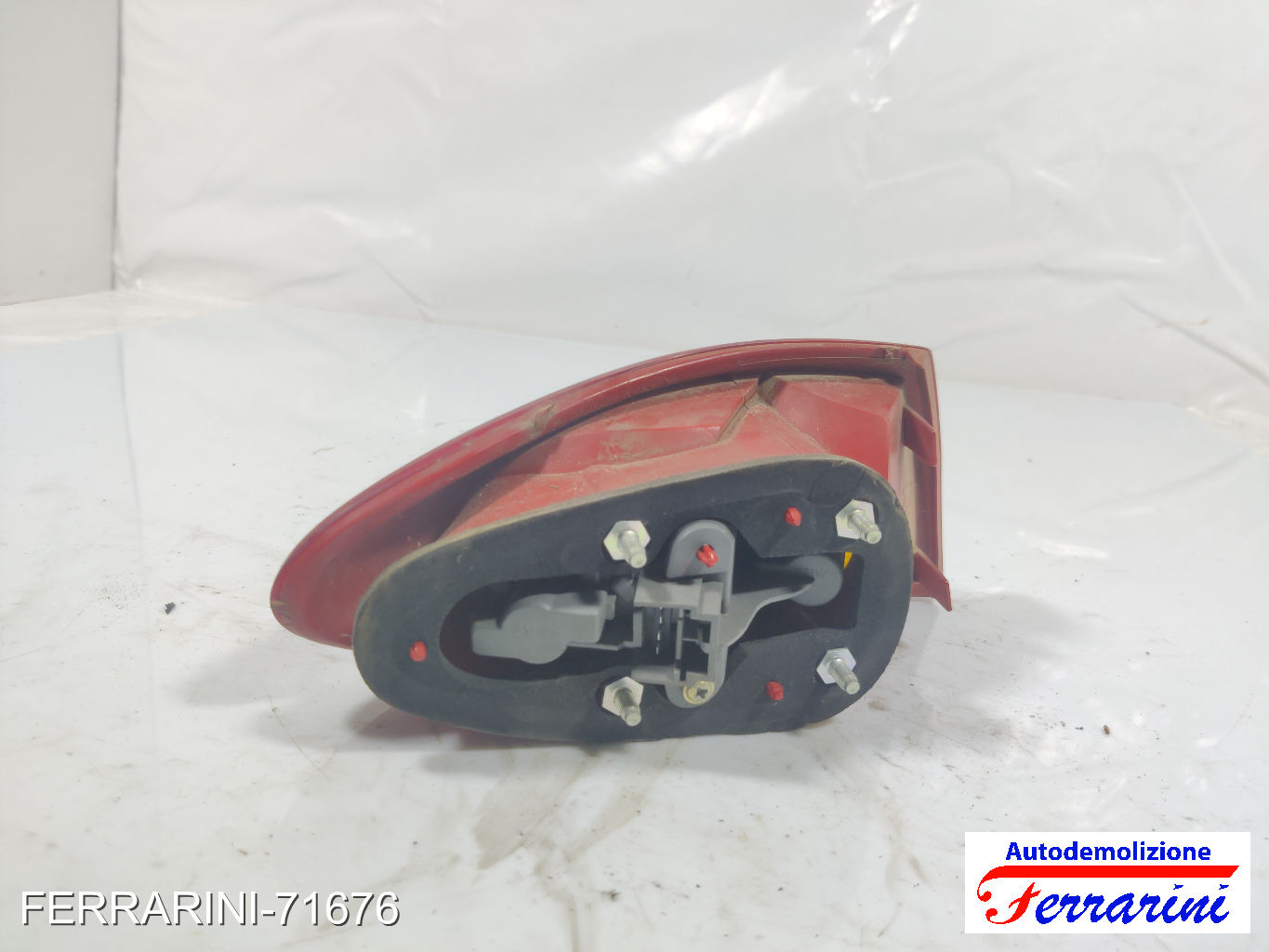 Fanalino Stop Posteriore ALFA ROMEO 147 937 2004-2010 destro, dx, posteriore