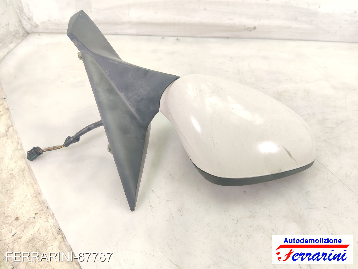 Specchietto Laterale ALFA ROMEO MITO 955 2009-2016 destro, dx 7