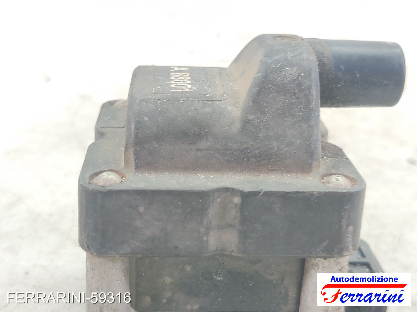 Bobina Di Accensione VW GOLF 3 1H1 1.8 1991-1997 6N0905104, 867905104A