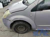 Citroen C2 JM 1.4 HDI 68CV 2003-2009