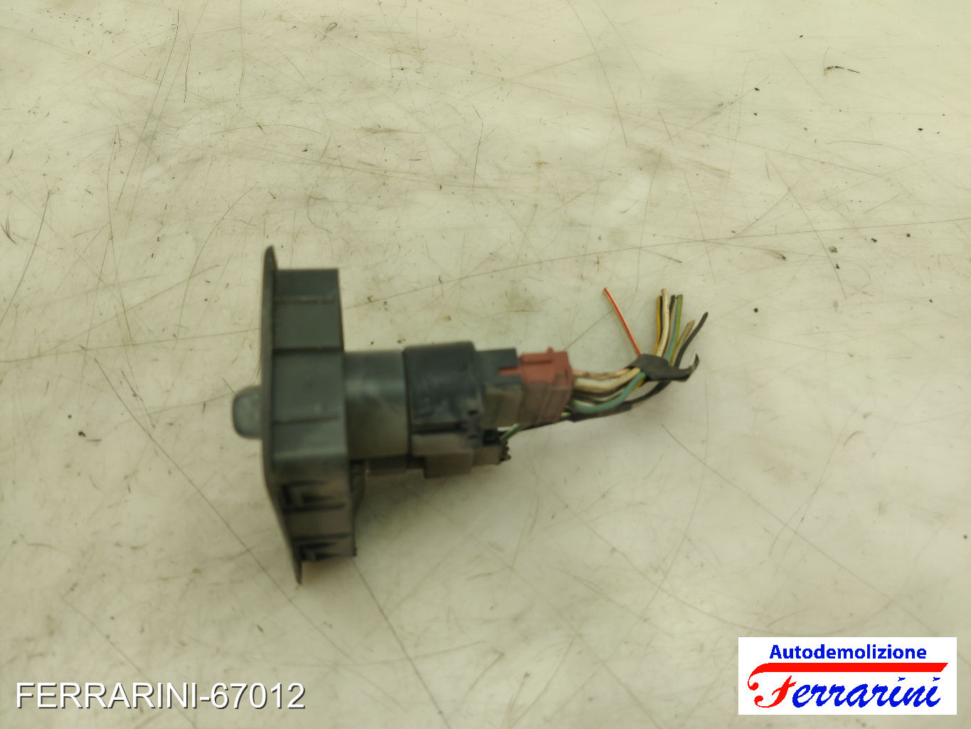 Interruttore Luci Fari FIAT DUCATO AUTOBUS 230 1998-2002
