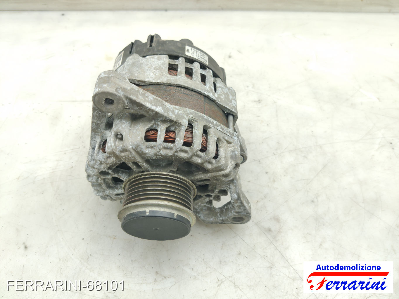 Alternatore HYUNDAI I10 BA, IA 1.0 2013-2023 3730004835, 2719002, 3730004700 13