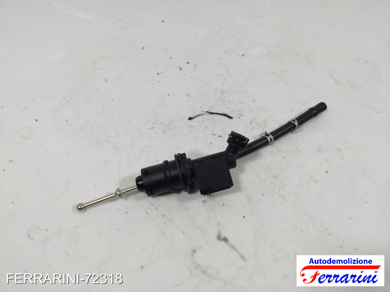 Cilindro Pedale Frizione MG MG ZS SUV 1.5 VTI 2017-2023 1220000620, SAICZP11MCE