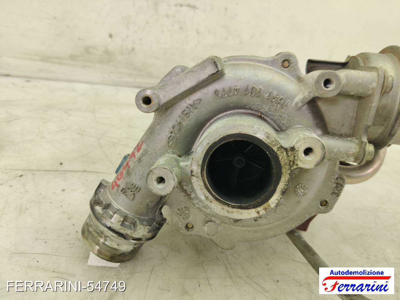 Turbina