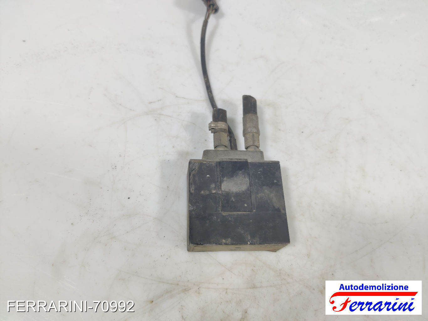 Centralina Gpl FIAT PANDA 169 1.2 2003-2012 67R010036, CENTRALINAGPL