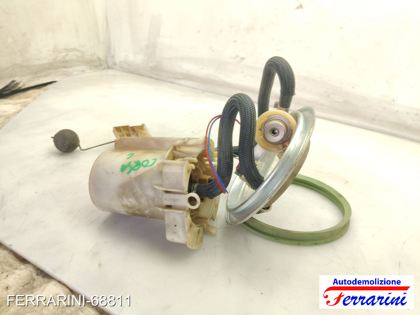 Cestello Pompa Galleggiante Serbatoio OPEL MERIVA A X03 1.8 2003-2010 93171075