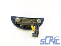 Maniglia Porta Esterna PEUGEOT 107 PM, PN 2005-2014 sinistra, sx, frontale
