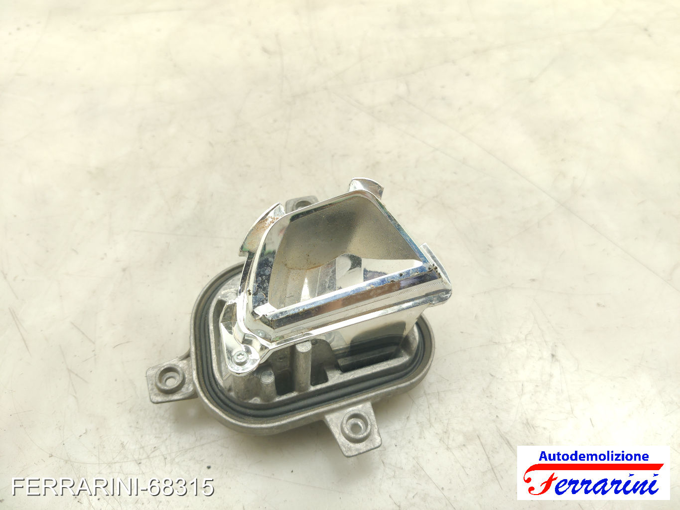 Modulo LED luce svolta BMW X1 F48 SDRIVE 18D 2015-2023 63117428788, 63117428787