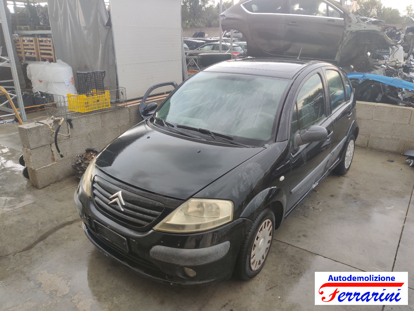 Citroen C3 1 73