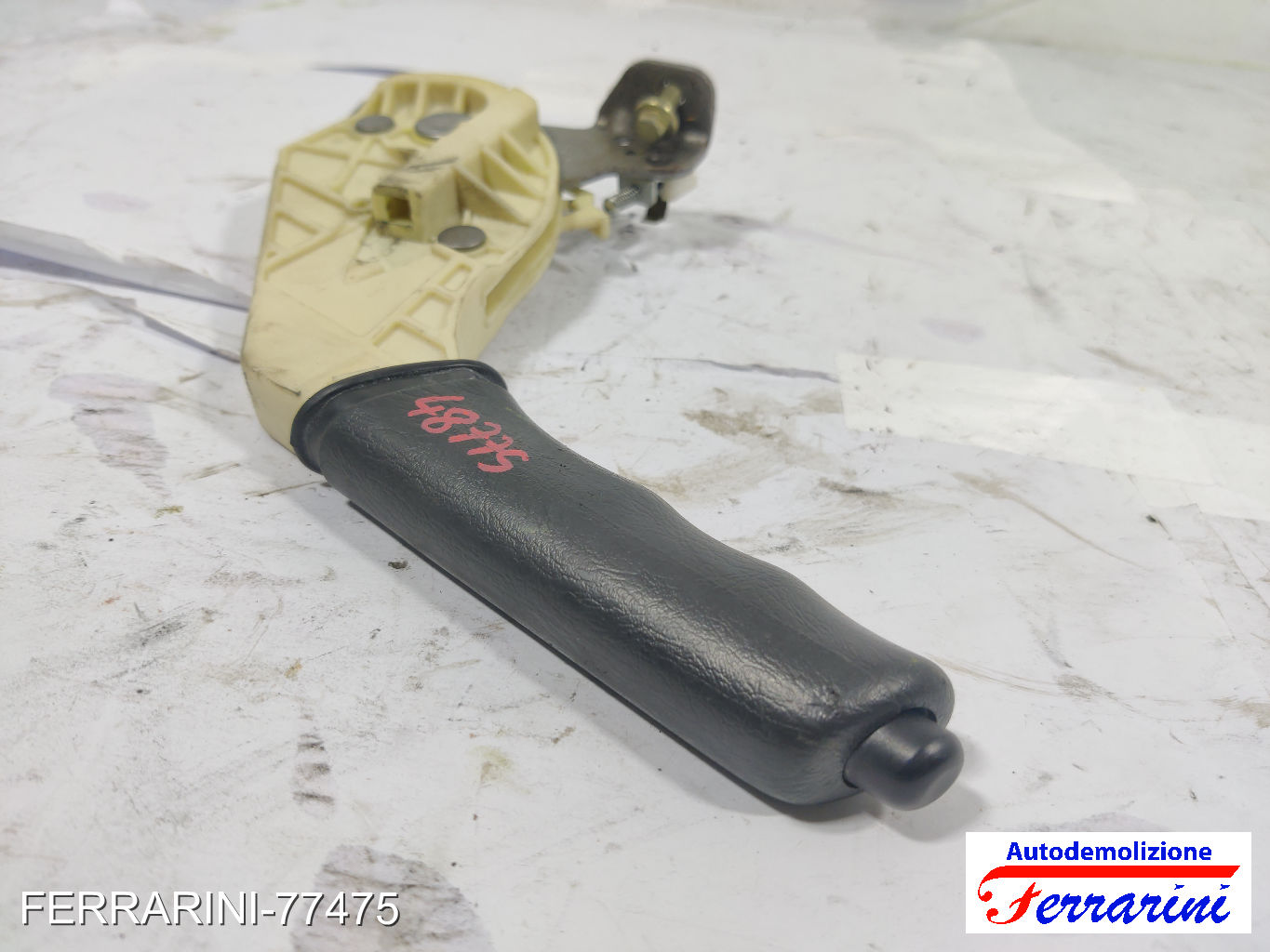 Leva Freno A Mano FORD FOCUS SW DNW 1999-2004 98AG2780, D11BE 4