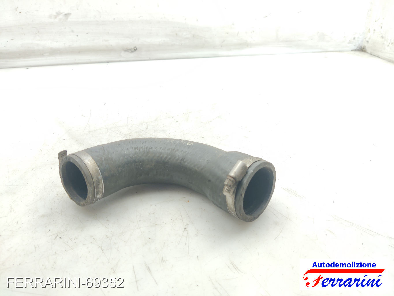 Tubo aspirazione OPEL CALIBRA A C89 2.0I TURBO 4X4 1991-1997 90443319 7