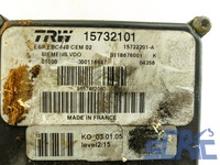Centralina Pompa Abs PEUGEOT 407 6D 2.0 HDI 135 2004-2010 9657462080, 15732101