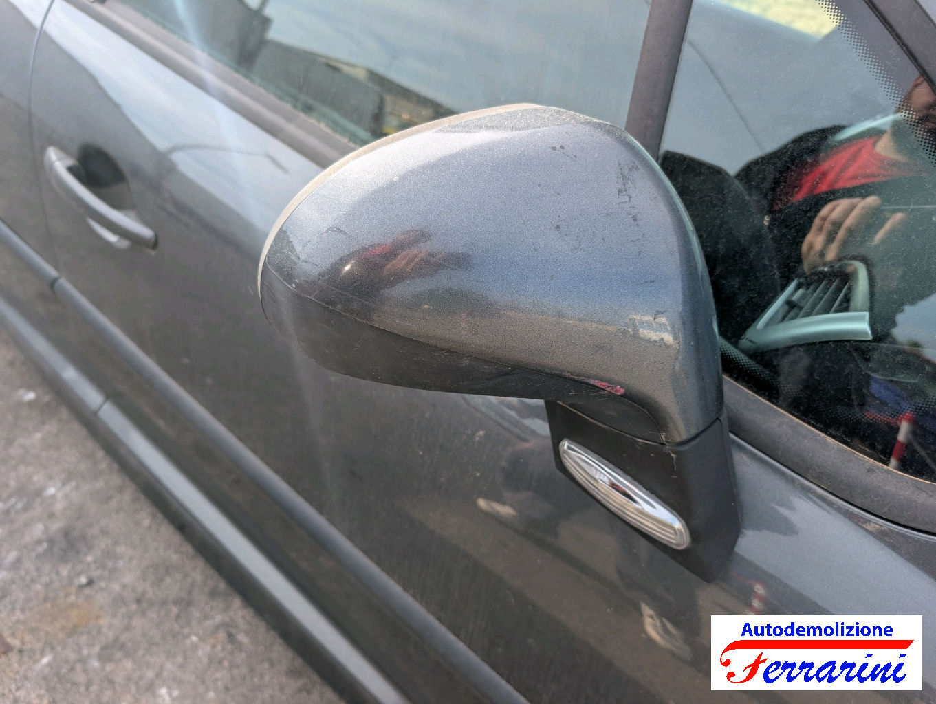 Peugeot 207 Sw WK 1.4 73CV 2007-2012